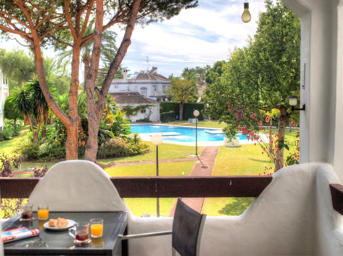 Sun Beach Apartment Estepona Esterno foto