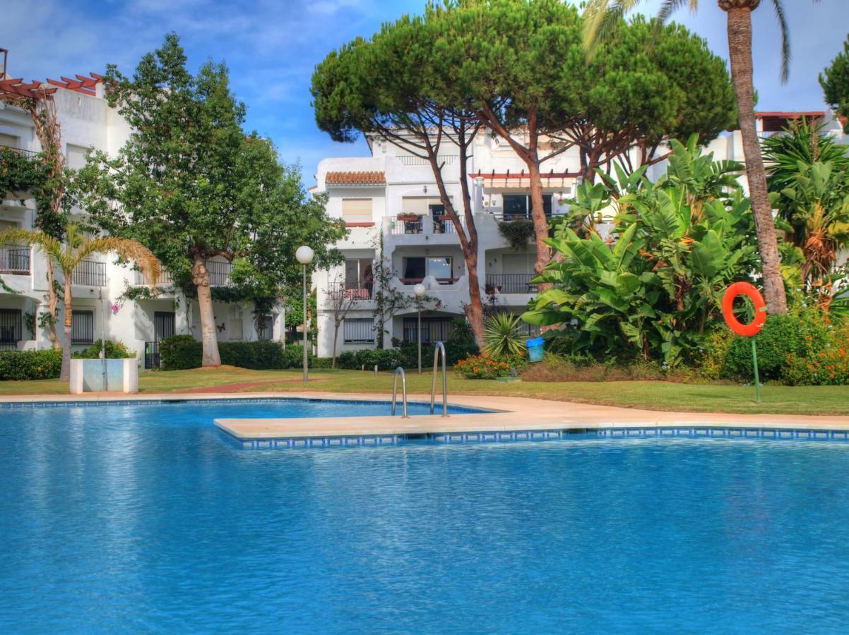 Sun Beach Apartment Estepona Esterno foto