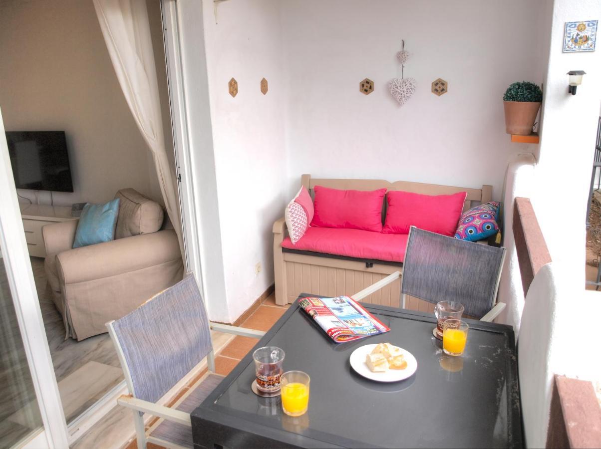 Sun Beach Apartment Estepona Esterno foto