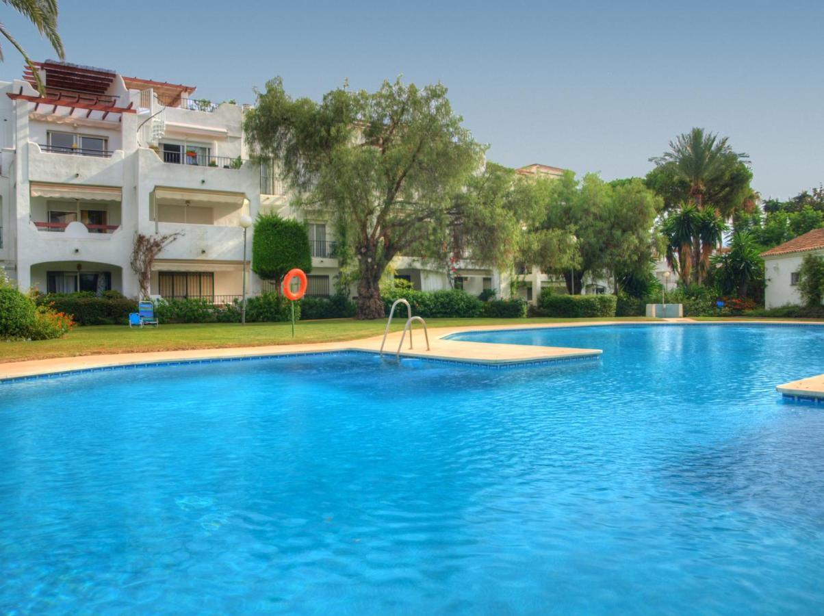 Sun Beach Apartment Estepona Esterno foto