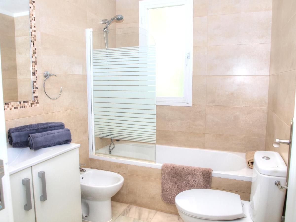 Sun Beach Apartment Estepona Esterno foto