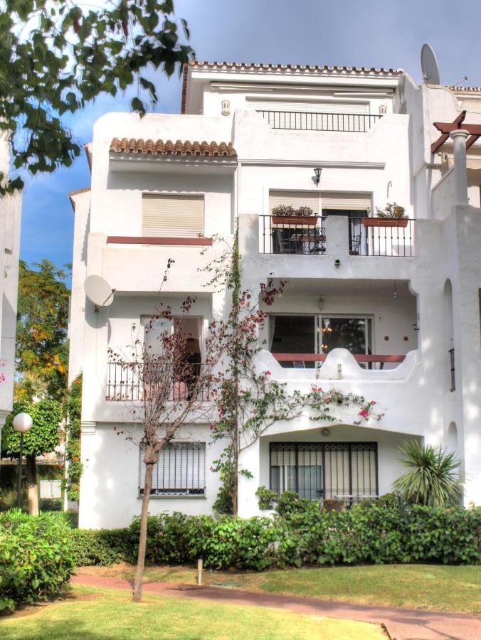 Sun Beach Apartment Estepona Esterno foto