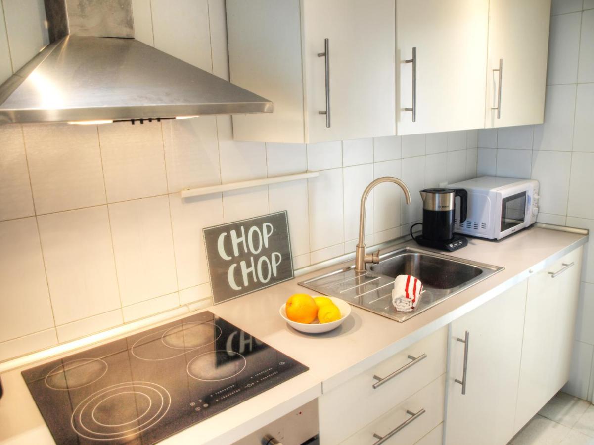 Sun Beach Apartment Estepona Esterno foto