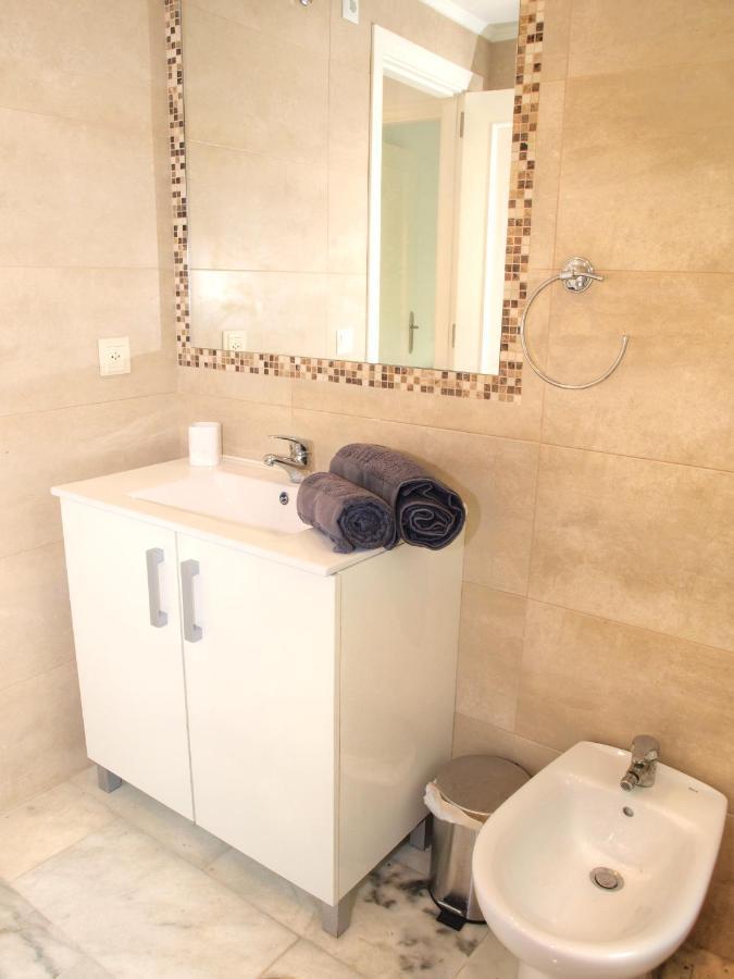 Sun Beach Apartment Estepona Esterno foto