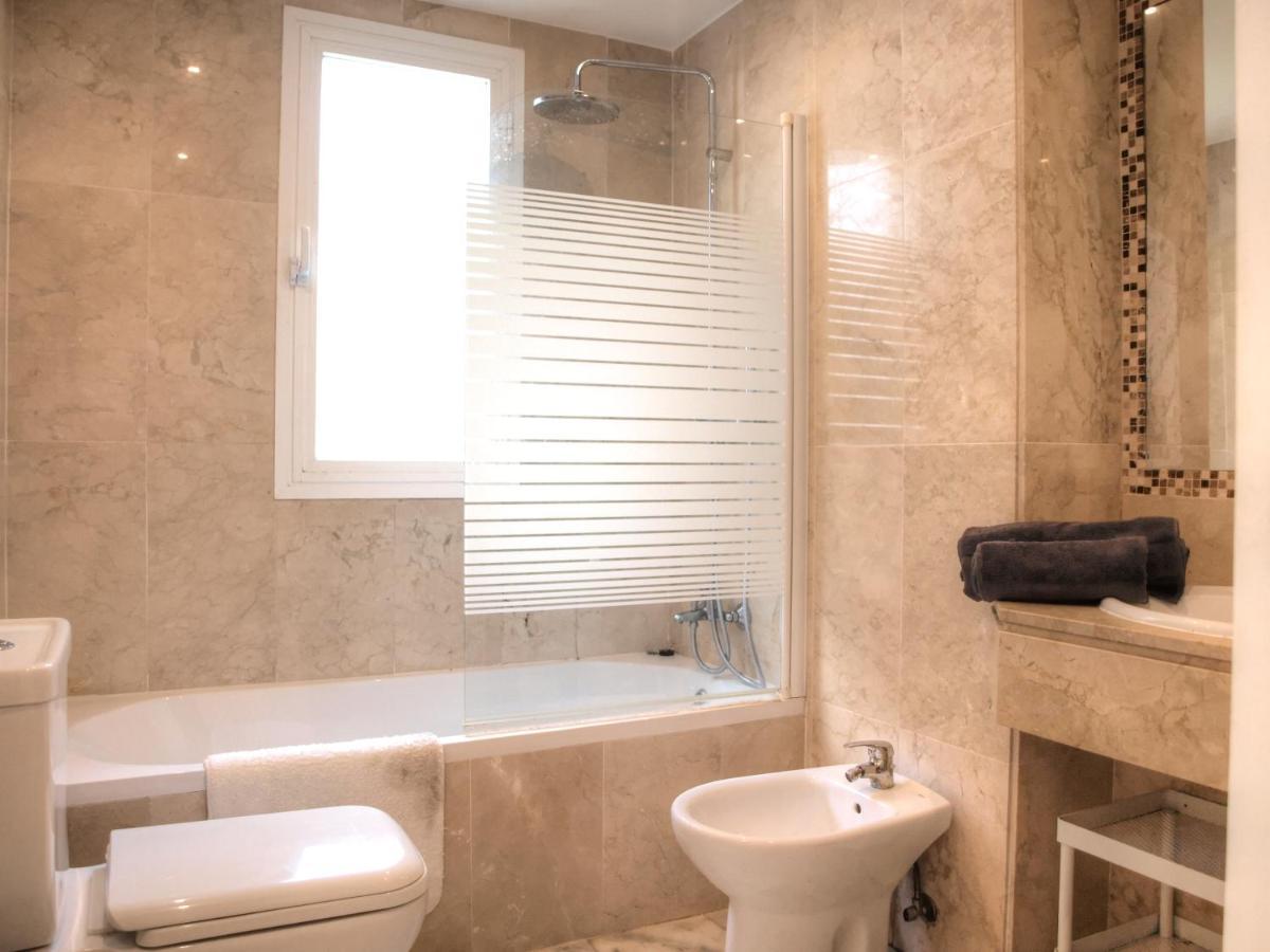 Sun Beach Apartment Estepona Esterno foto