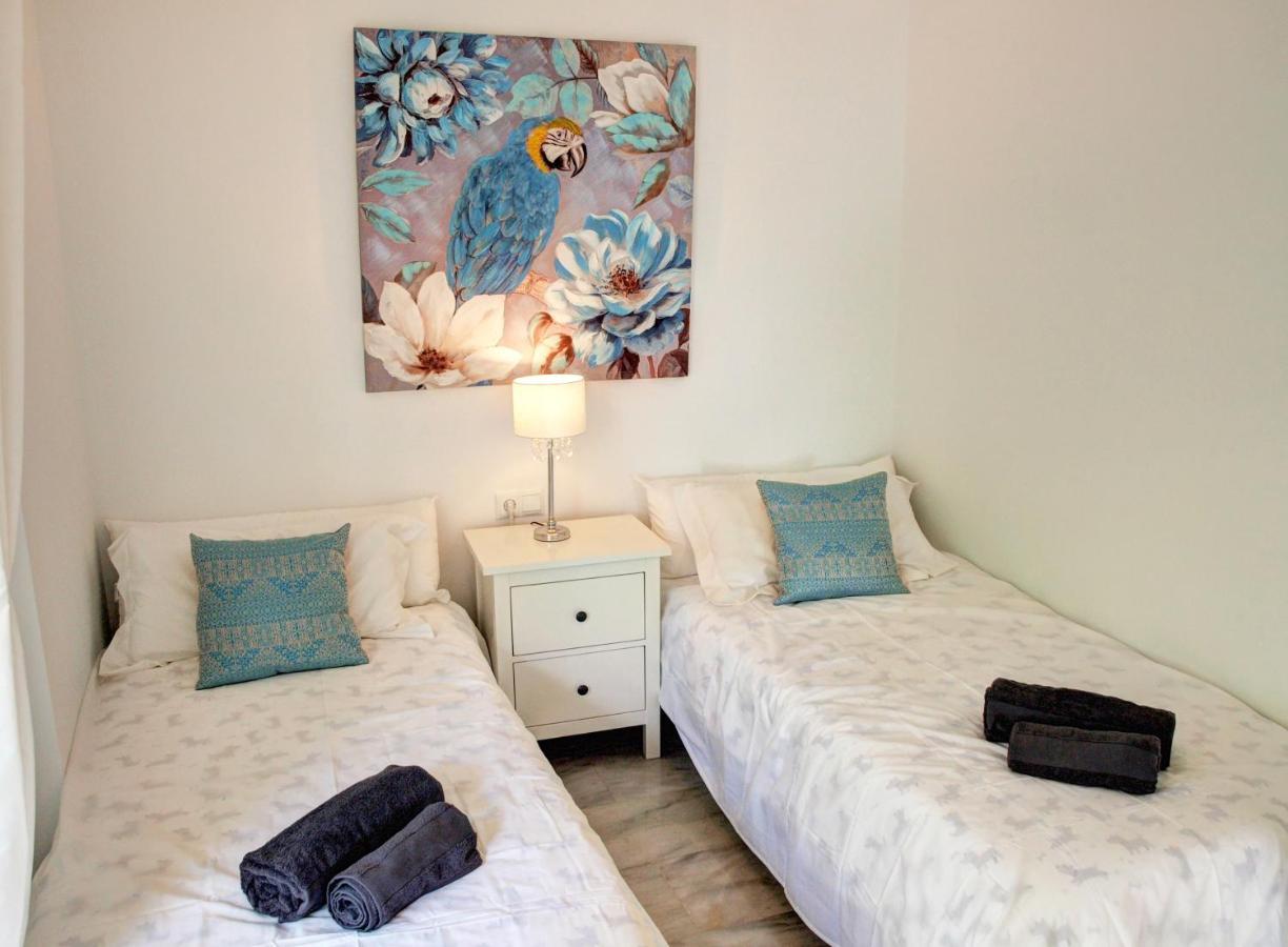 Sun Beach Apartment Estepona Esterno foto