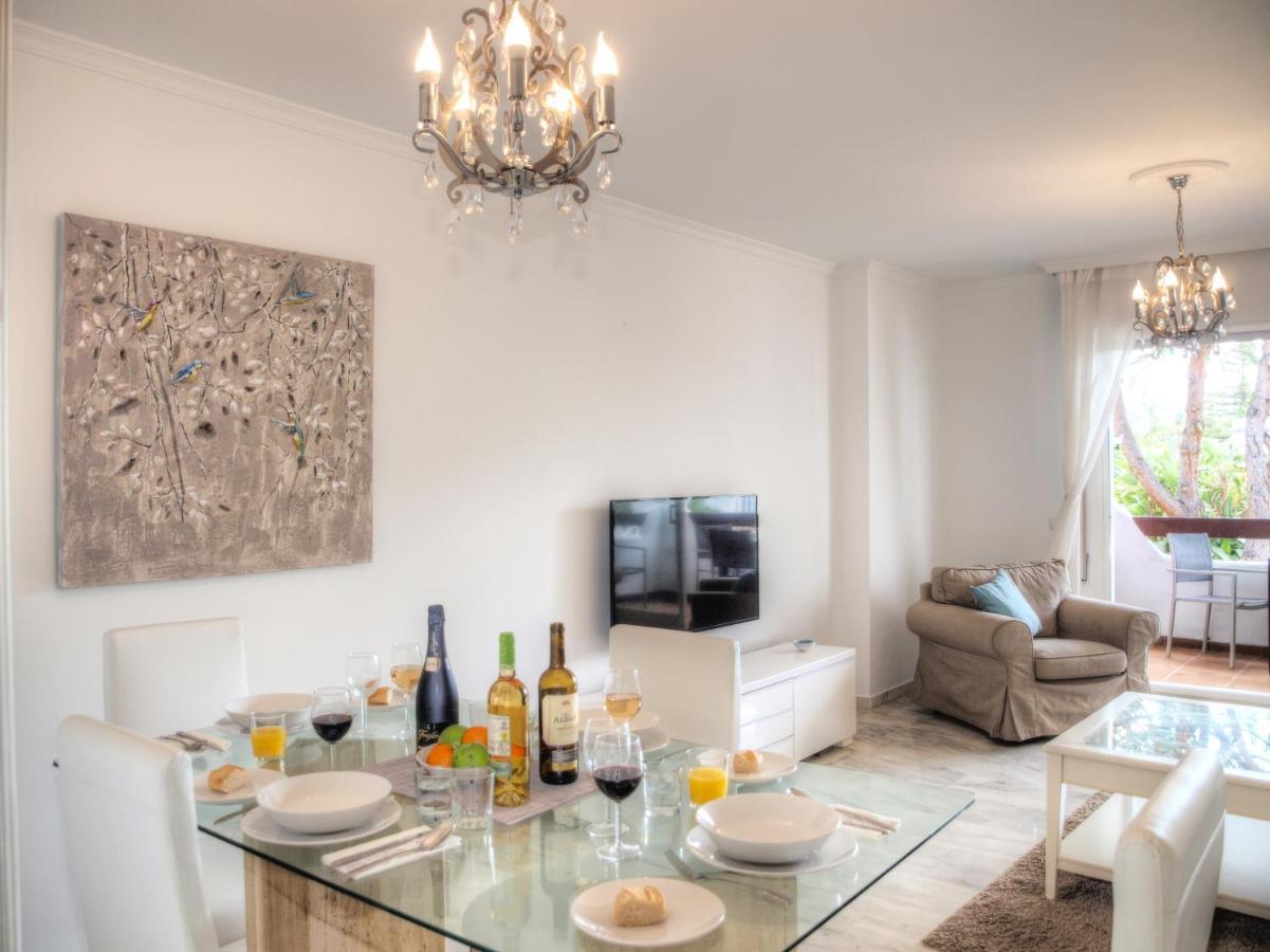 Sun Beach Apartment Estepona Esterno foto
