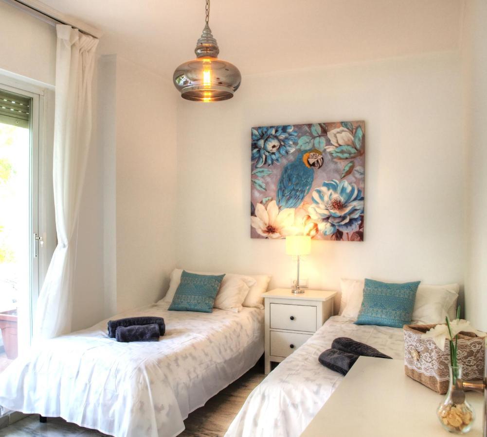 Sun Beach Apartment Estepona Esterno foto
