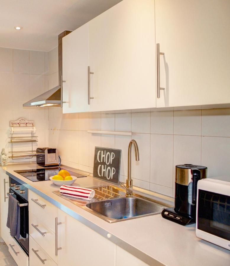 Sun Beach Apartment Estepona Esterno foto