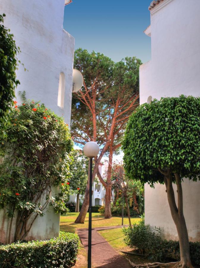 Sun Beach Apartment Estepona Esterno foto