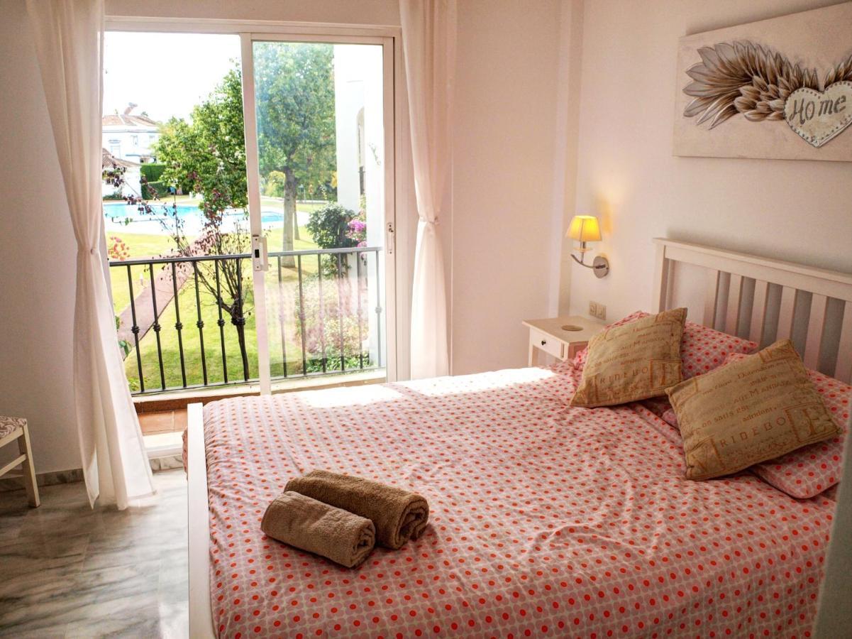 Sun Beach Apartment Estepona Esterno foto
