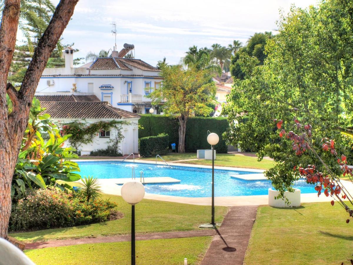 Sun Beach Apartment Estepona Esterno foto